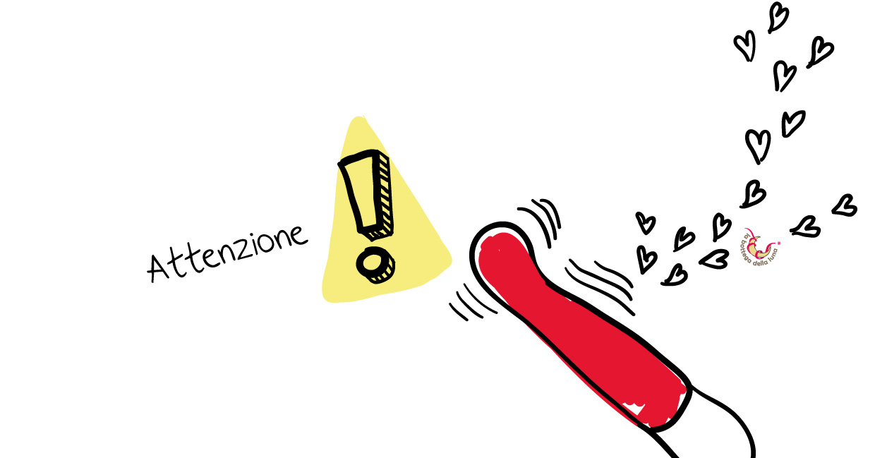 Come usare un vibratore nel modo giusto (e senza farsi male) La Bottega della Luna Blog Immagine