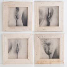 4 ritratti intimi Rompere i tabù attraverso la fotografia: i progetti di Giulia Haraidon