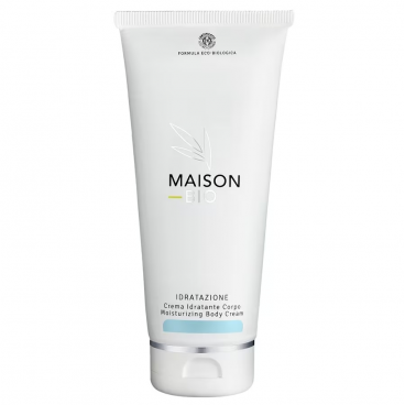 crema corpo idratante a base di aloe 200 ml