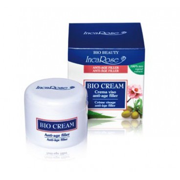 crema bio rinnova pelle 30ml incarose 