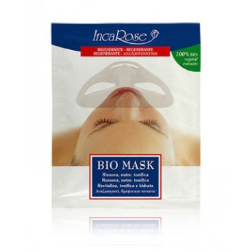 maschera bio  incarose 