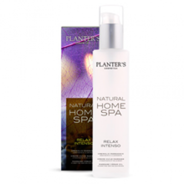 relax intenso 200 ml. planter's natural home spa