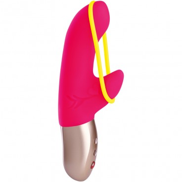 ALIVE - SFERE ANALI IN SILICONE TRIBALL ROSA 15 CM